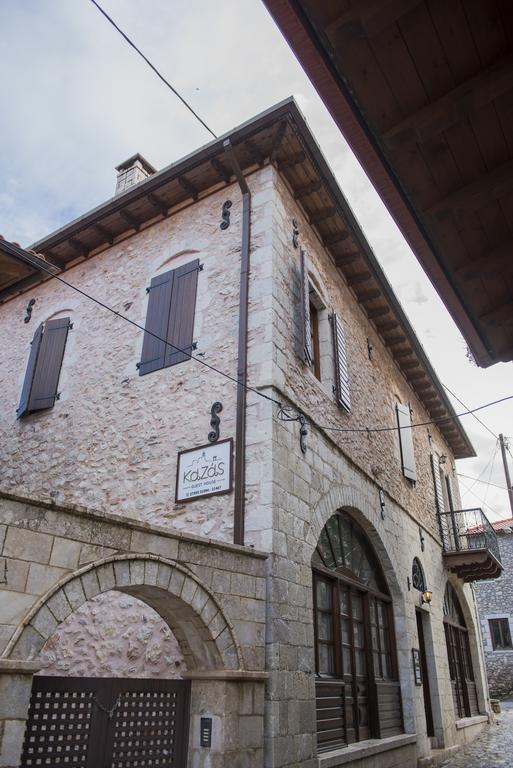 Kaza Guesthouse Димицана Екстериор снимка