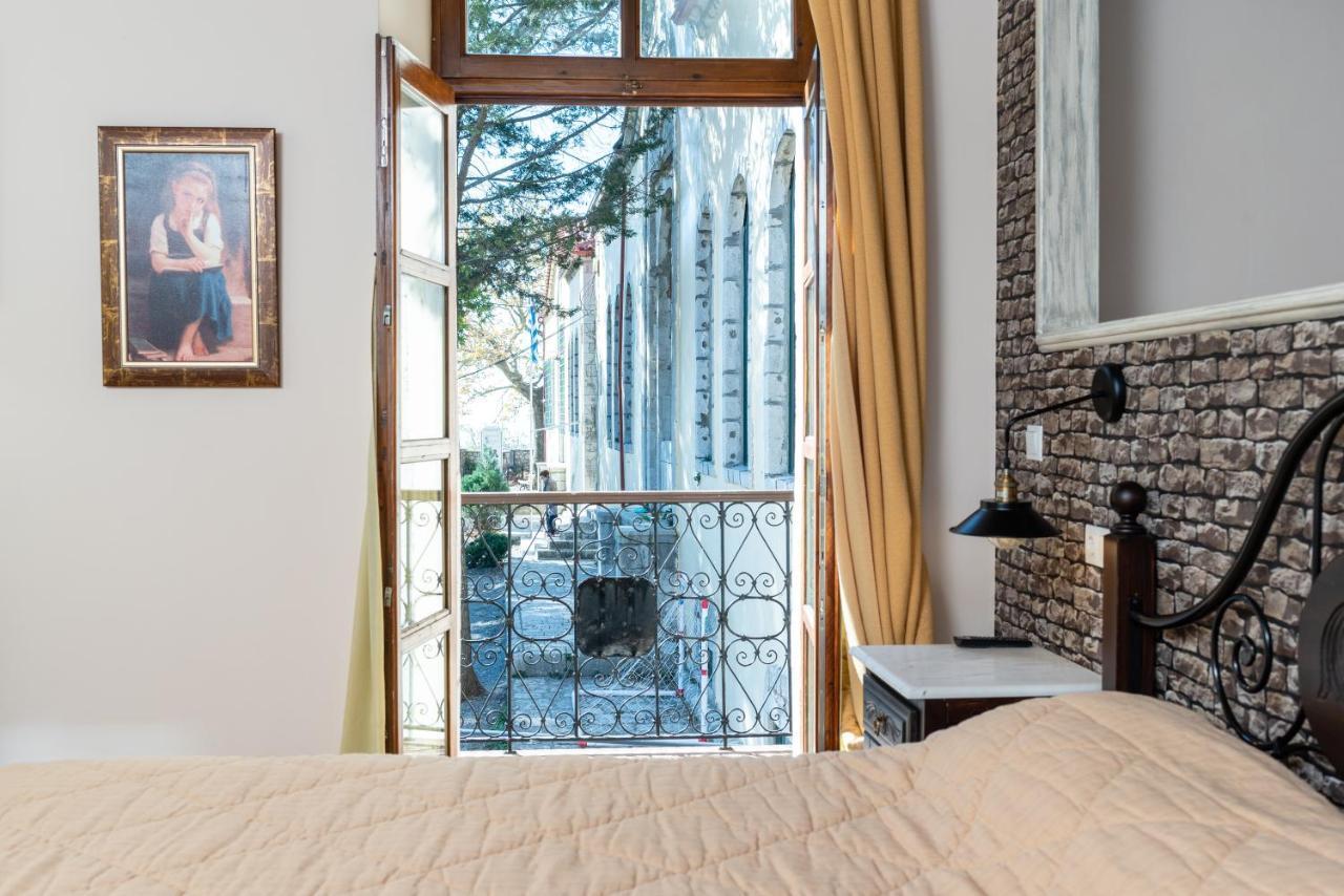 Kaza Guesthouse Димицана Екстериор снимка