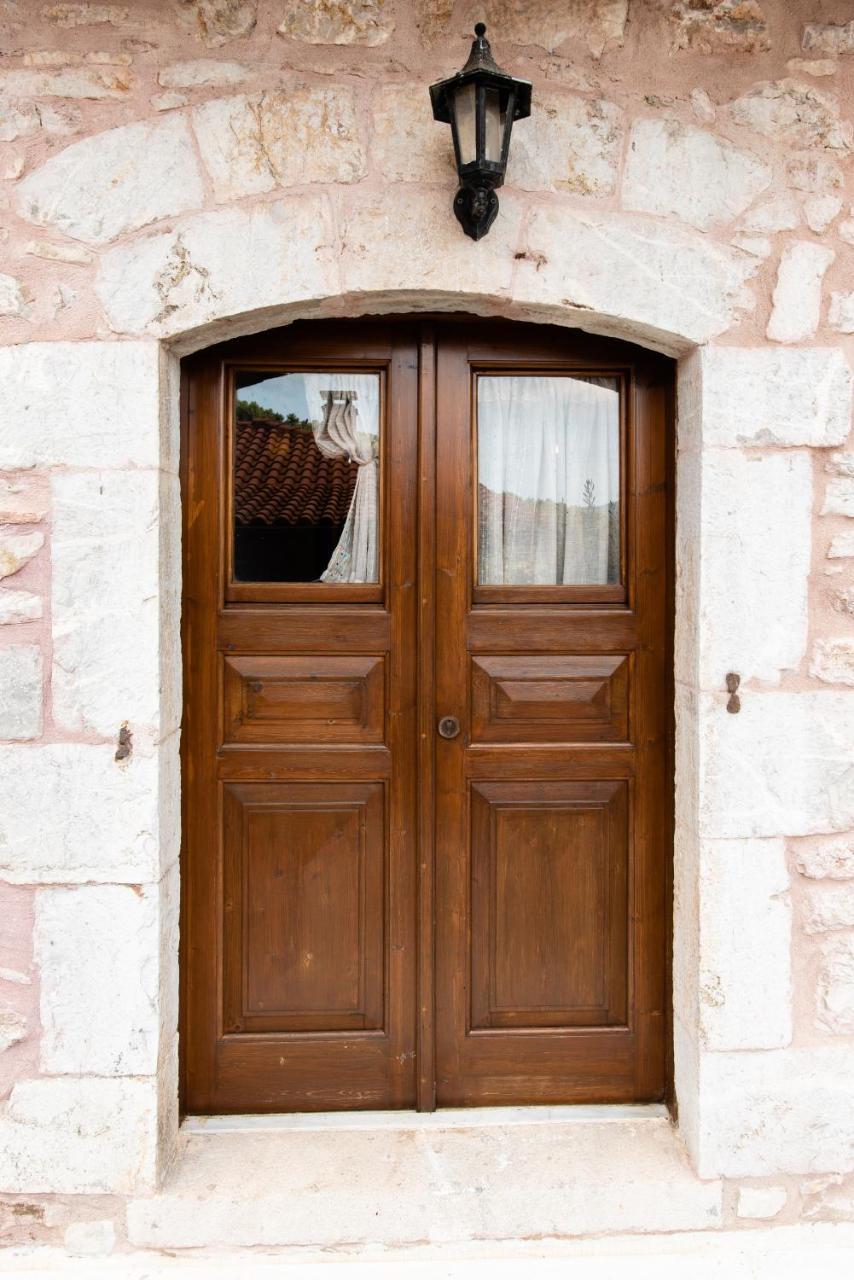 Kaza Guesthouse Димицана Екстериор снимка