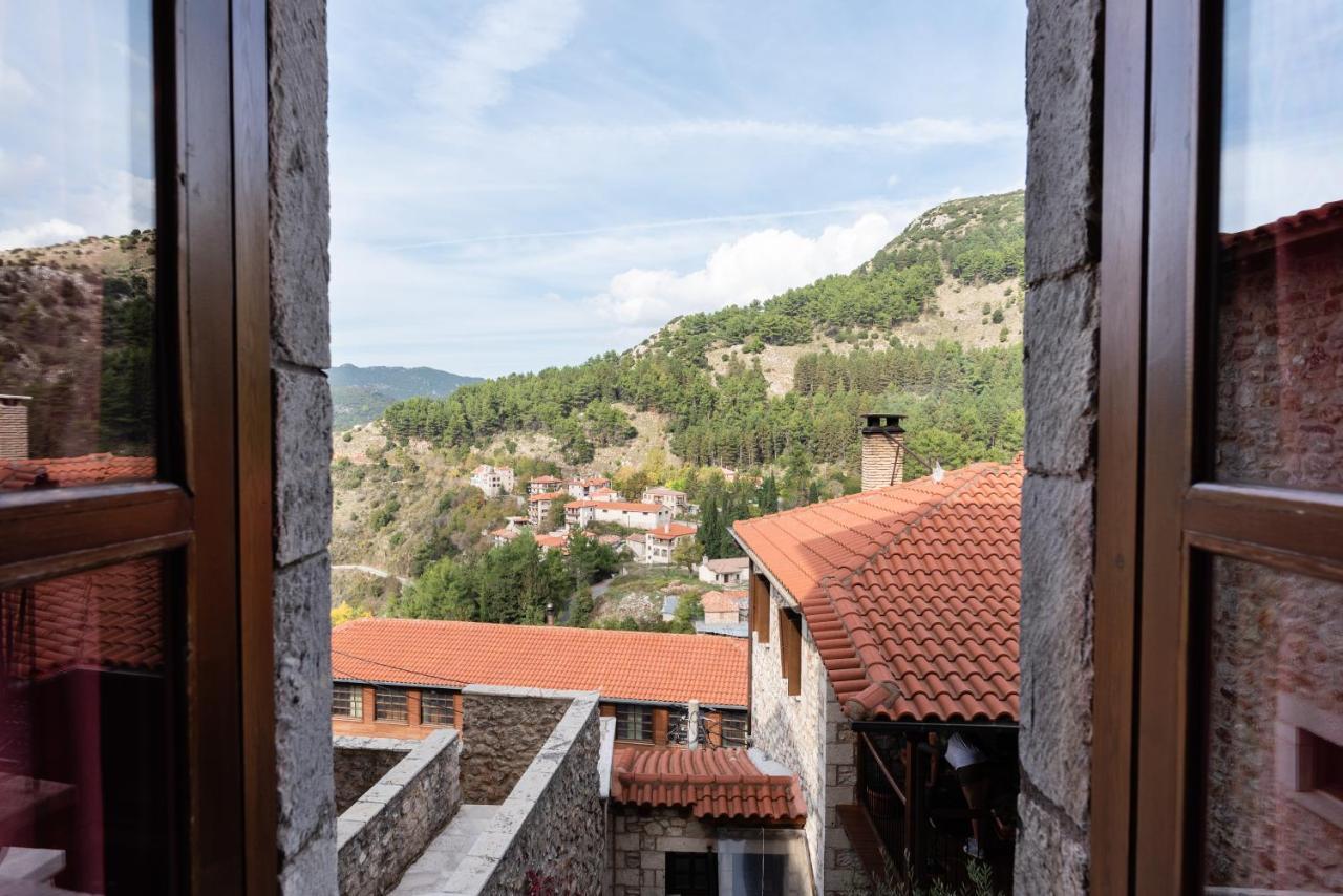 Kaza Guesthouse Димицана Екстериор снимка