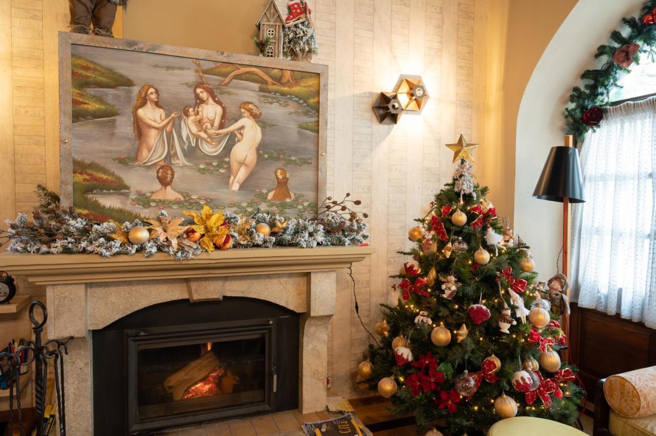 Kaza Guesthouse Димицана Екстериор снимка