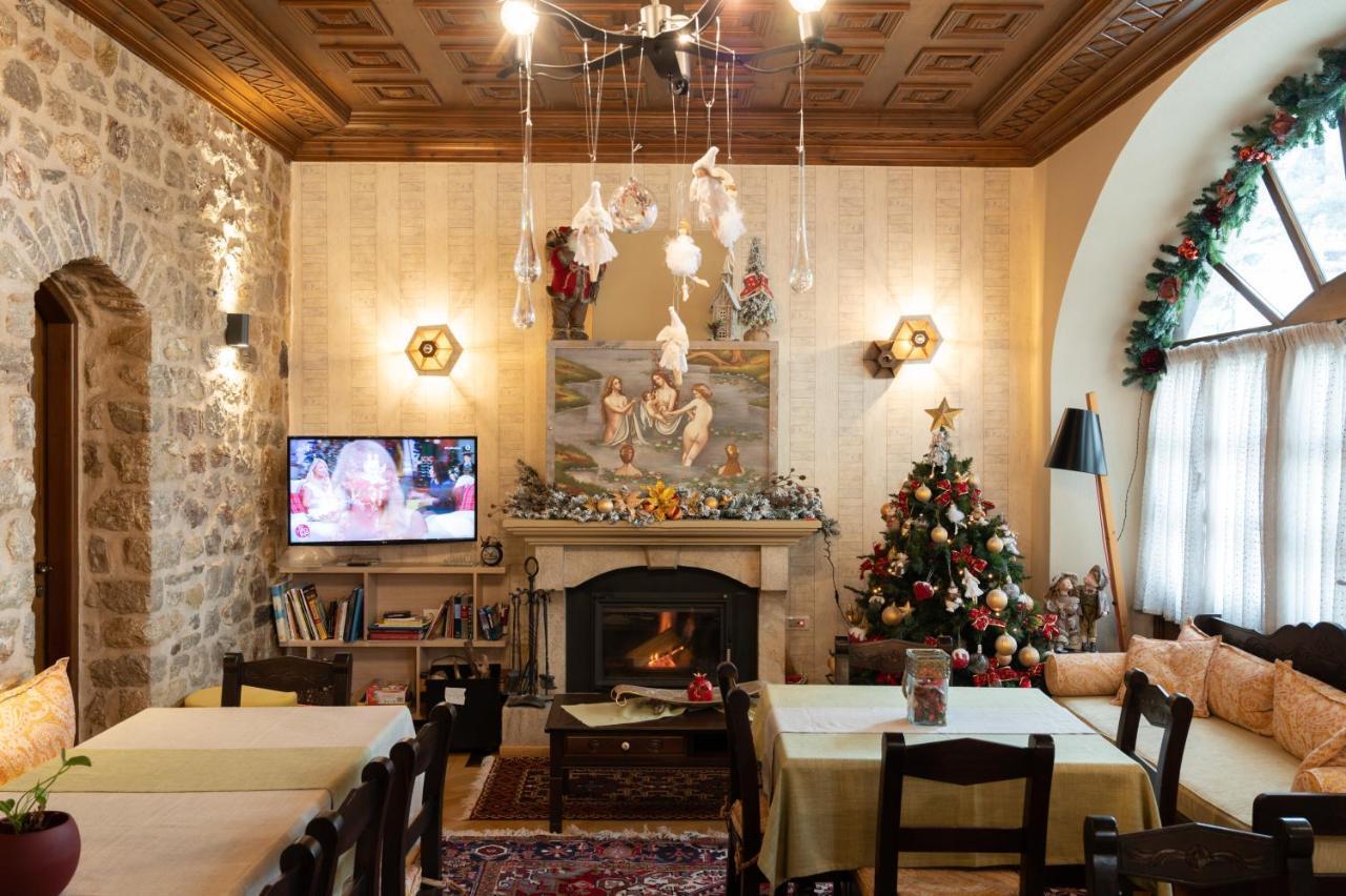 Kaza Guesthouse Димицана Екстериор снимка