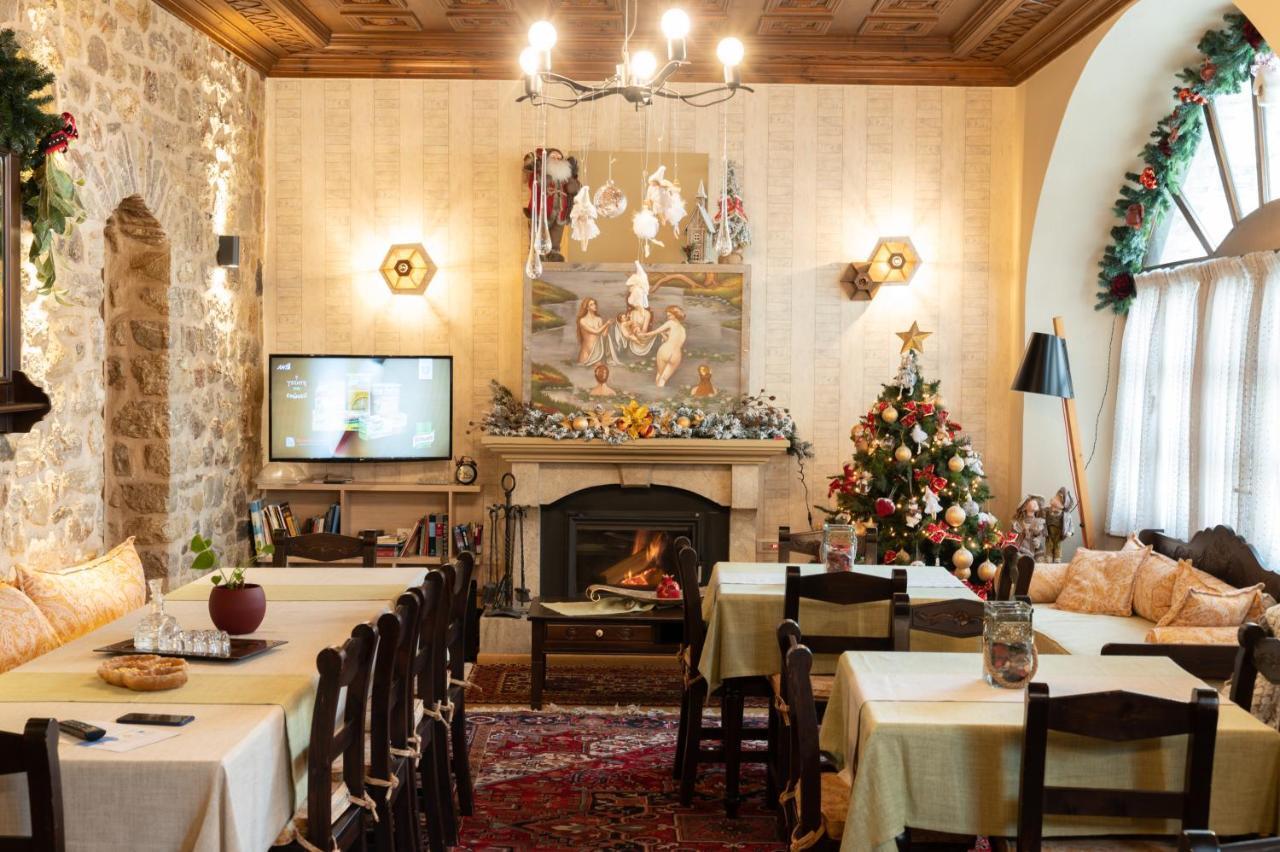 Kaza Guesthouse Димицана Екстериор снимка