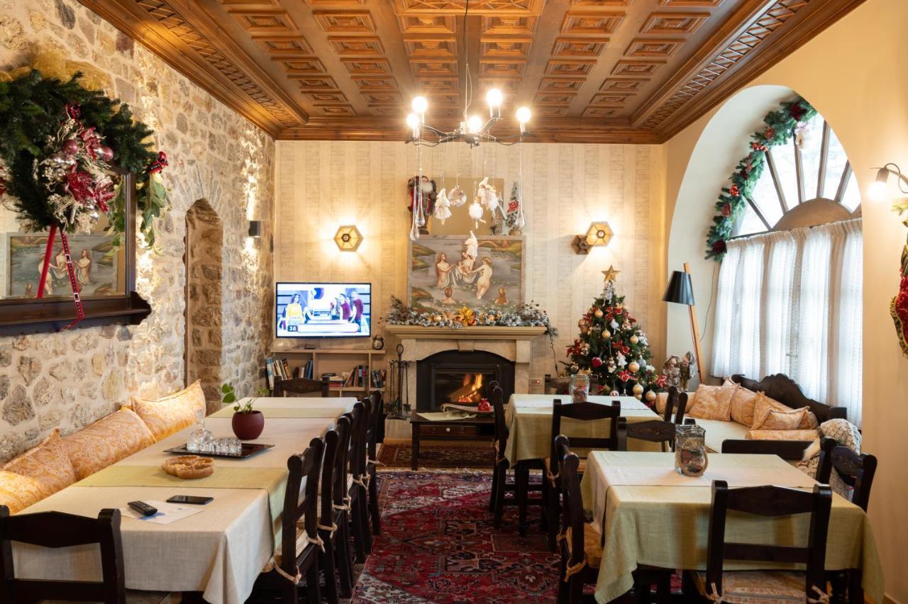 Kaza Guesthouse Димицана Екстериор снимка